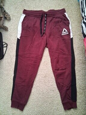 Women's Reebok sweatpants
